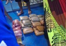 Drogas são encontradas em embarcação com destino a Manaus