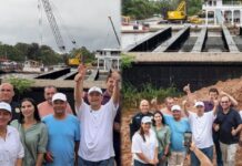 BR-319 tem obras aceleradas e ganha nova fase de melhorias com articulação de Eduardo Braga