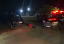Traficante conhecido como TH é executado a tiros no estacionamento da Praia Dourada, em Manaus