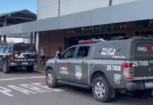 PC-AM prende três suspeitos de assalto à joalheria no Amazonas Shopping