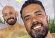 Casal suspeito de comprar bebê por R$ 500 se entrega à polícia em SP e volta a ser preso