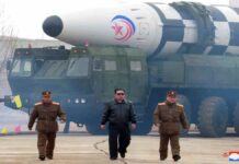 Kim Jong-un promete apoio incondicional à Rússia na guerra da Ucrânia