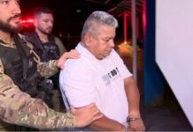 Justiça torna “Colômbia” réu como mandante das mortes de Bruno Pereira e Dom Phillips