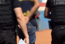 Polícia Civil prende três suspeitos de crimes sexuais contra menores no Amazonas