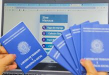 Sine Manaus oferta 515 vagas de emprego nesta quarta–feira, 16/7