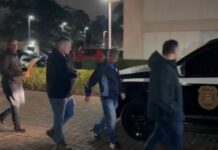 Vídeo: Veja prisão de suspeito de participar do maior ataque hacker do país