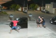 Criminosos invadem casa e rendem casal em assalto violento