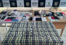 Polícias Civil e Militar deflagram operação contra facção criminosa em Envira (AM)
