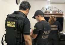 PF realiza operação conjunta contra fraudes no auxílio-reclusão no Amazonas
