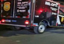 Pedreiro é morto a tiros em Manaus e pode ter sido atraído para emboscada