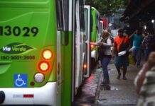 Quatro Linhas de Ônibus Terão Itinerários Alterados em Manaus a Partir de Quarta-feira