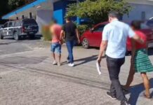 Mãe e padrasto são presos por prostituição e estupro de adolescente de 14 anos