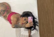 MC Mirella sobre conteúdo +18: “Trabalho com orgulho, sem vergonha e dentro da lei”