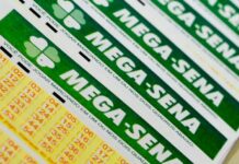 Mega-Sena sorteia neste sábado prêmio acumulado em R$ 6,5 milhões