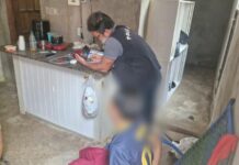 Polícia Civil prende pai por estupro de vulnerável contra a filha de 10 anos