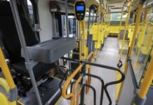 Passageiros da linha 560 são assaltados por trio armado na avenida Margarita