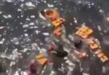 Passageiros São Salvos Após Lancha Naufragar no Rio em Urucará