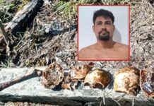 Tragédia em Tefé: Polícia encontra ossadas que podem ser de mãe e filhos desaparecidos