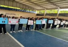 Escola e colegas fazem homenagem a adolescente espancado até a morte em Manaus: ‘Bullying não é brincadeira’