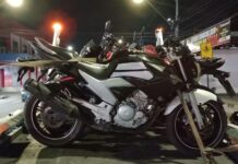 Detran apreende motos irregulares e aplica quase 600 multas em operação em Manaus