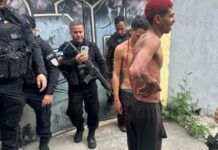 Criminosos se escondem em creche e confronto com a PM termina em mortes