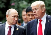 Trump e Putin terão encontro no Alasca para discutir fim da guerra na Ucrânia