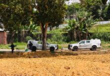Homem é executado com mais de 15 tiros em clube na zona oeste de Manaus