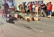 Motociclista morre ao colidir com caminhão de lixo na Zona Sul de Manaus