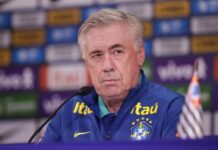 Carlo Ancelotti divulga convocados da Seleção para últimas rodadas das Eliminatórias nesta segunda-feira
