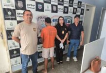 Homem é preso por estuprar e engravidar adolescente de 13 anos no AM