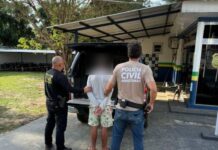 Avô é detido após abusar sexualmente da própria neta no AM