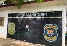 Mulher esfaqueia marido em Manaquiri após flagrá-lo trocando mensagens com outras mulheres