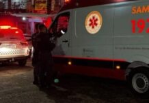 Homem em situação de rua é brutalmente agredido em Manaus