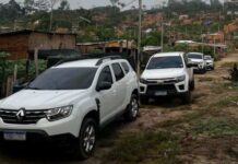 Trio é capturado na operação Senectus pelo assassinato de empresário em Manaus