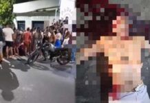 “Bebel” é executado com vários tiros na cabeça na zona centro-sul de Manaus