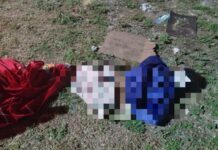 Homem é encontrado morto com mãos e pés amarrados no bairro Colônia Terra Nova