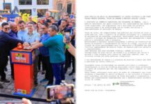 Ambulantes e Feirantes legalizados apoiam reordenamento do comércio no Centro de Manaus