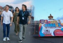 Prefeito David Almeida inicia montagem do “#SouManaus Passo a Paço 2025” e lança site para inscrições