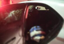 Dois adolescentes são executados em carro abandonado no bairro Monte Sião