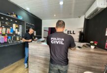 Polícia Civil prende dono de assistência técnica com celular roubado em Manaus