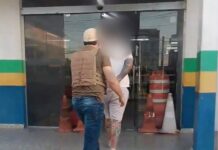 Homem procurado por homicídio é capturado em Manaus