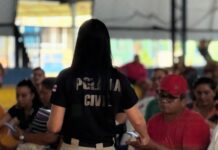 Operação Shamar conscientiza população de Careiro da Várzea sobre violência doméstica