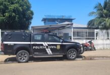 Após matar jovem, suspeito é localizado escondido e preso pela polícia