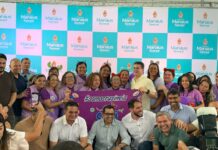 Prefeito David Almeida inaugura novo Centro de Educação Infantil na Cidade de Deus