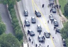 Ataque armado em universidade dos EUA mata policial e suspeito