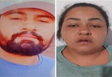 Casal é assassinado com tiros na cabeça na frente da filha de 3 anos