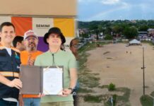 Campo 11 de Maio será revitalizado e prefeito David Almeida reforça compromissos