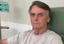 Bolsonaro deixa prisão domiciliar pela primeira vez para realizar exames médicos em Brasília