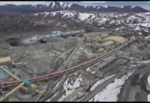 Tragédia em mina chilena: número de mortos chega a quatro após desabamento causado por terremoto