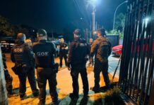 Operação policial desmantela rede de tráfico do Amazonas a São Paulo